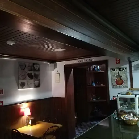 Pes Verdes-alojamento E Cha * Ponta Delgada