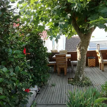 بيت شباب Pes Verdes-alojamento E Cha