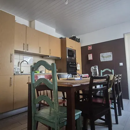 Pes Verdes-alojamento E Cha Понта-Делгада