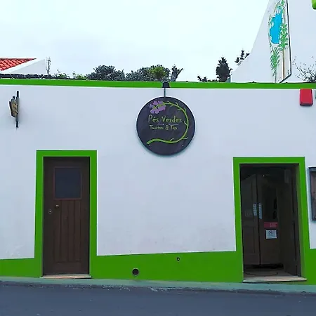 Hostal Pés Verdes-alojamento E Chá Ponta Delgada