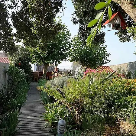 Hostal Pés Verdes-alojamento E Chá