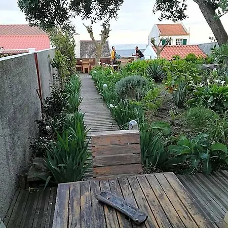 Hostal Pés Verdes-alojamento E Chá Ponta Delgada