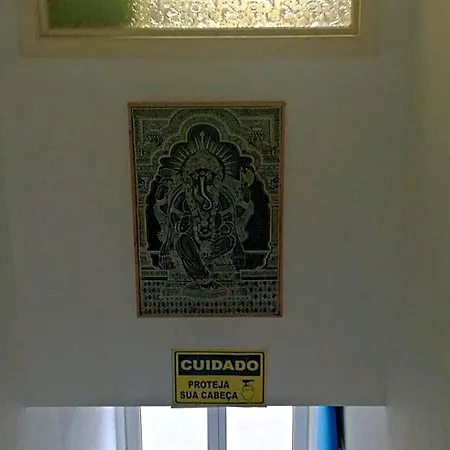 Pés Verdes-alojamento E Chá *