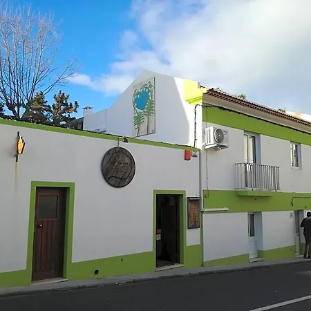 Pés Verdes-alojamento E Chá Ponta Delgada