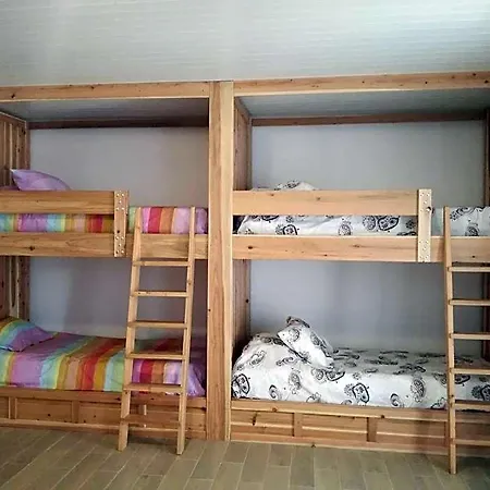 Pés Verdes-alojamento E Chá Hostal Ponta Delgada