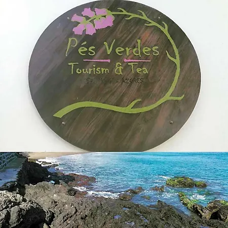 Pés Verdes-alojamento E Chá Hostal Ponta Delgada