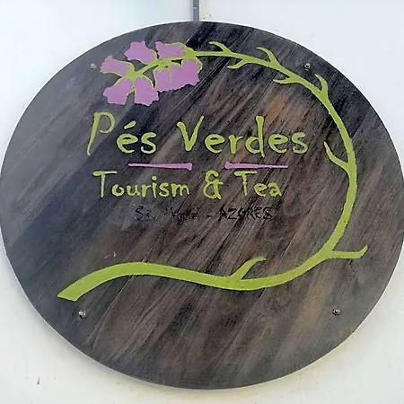 Pés Verdes-alojamento E Chá *