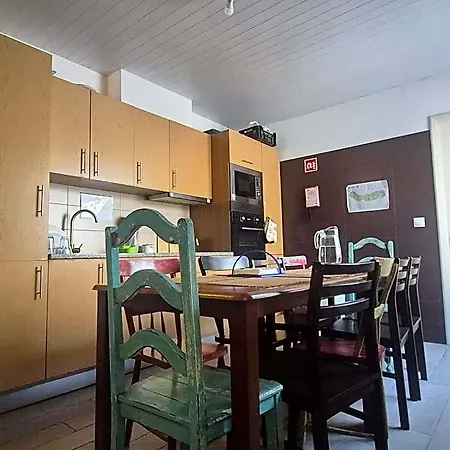 Pés Verdes-alojamento E Chá Hostal