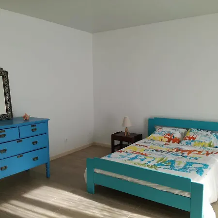 Pés Verdes-alojamento E Chá Hostal