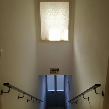 Hostal Pés Verdes-alojamento E Chá *