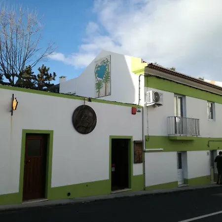 Pés Verdes-alojamento E Chá