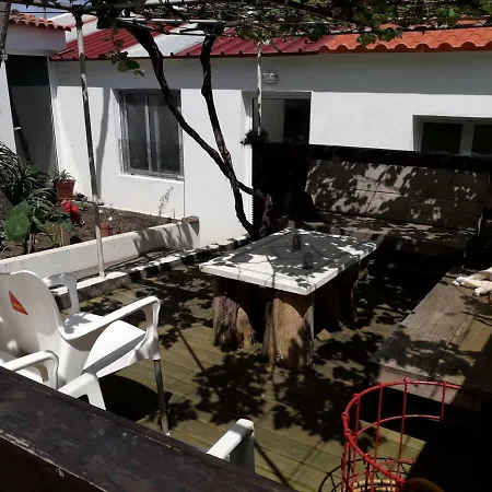 Pes Verdes-alojamento E Cha Hostel Ponta Delgada