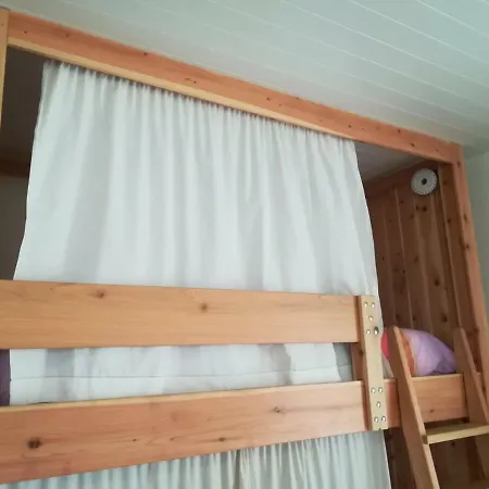 Pés Verdes-alojamento E Chá Hostal *