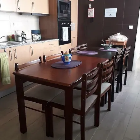 Hostal Pés Verdes-alojamento E Chá