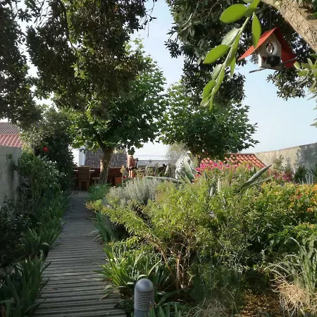 Pés Verdes-alojamento E Chá *