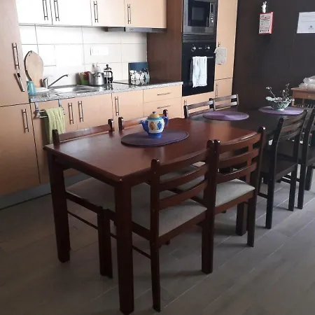 Pés Verdes-alojamento E Chá Hostal *