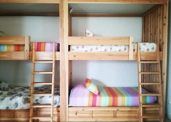 Hostel Pes Verdes-alojamento E Cha Ponta Delgada (Sao Miguel)