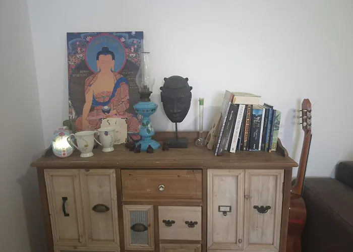 Hostel Pes Verdes-alojamento E Cha Ponta Delgada (Sao Miguel)