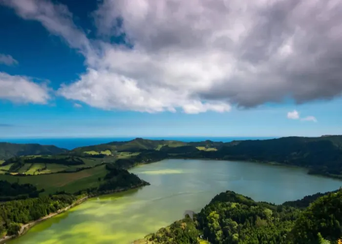 Pes Verdes-alojamento E Cha Hostel *