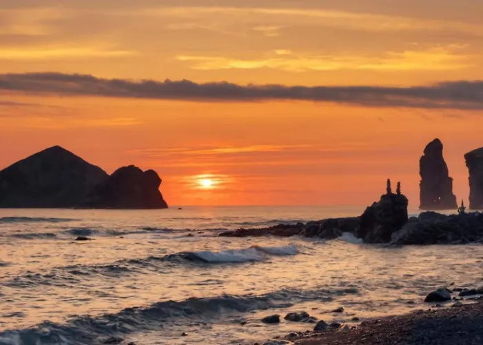 Pes Verdes-alojamento E Cha Vandrarhem Ponta Delgada