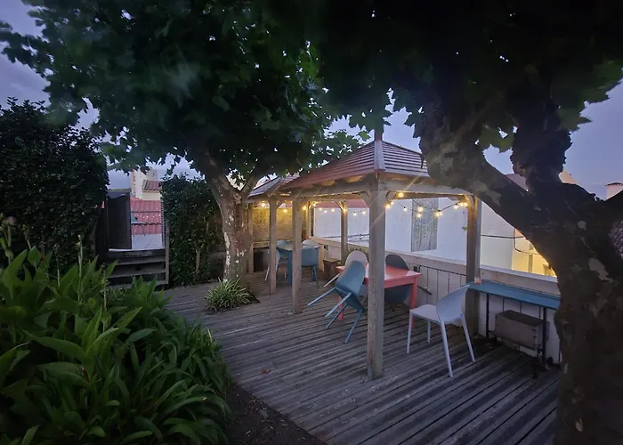 Pes Verdes-alojamento E Cha *