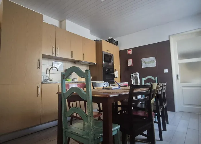 Pes Verdes-alojamento E Cha Ponta Delgada