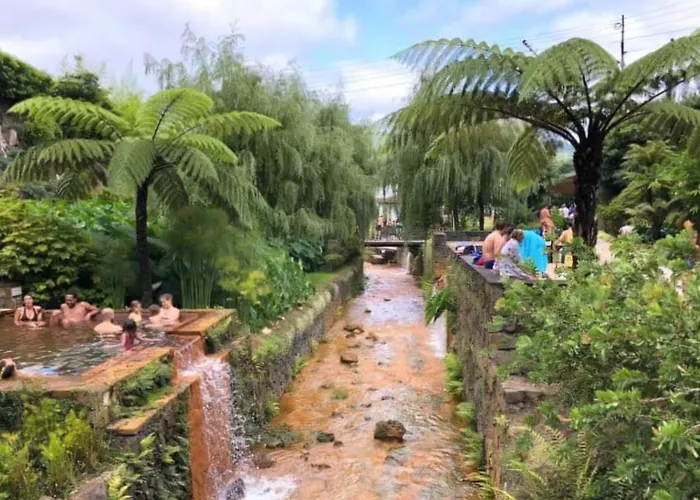 Pes Verdes-alojamento E Cha Hostel