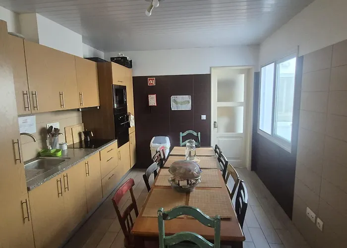 Pes Verdes-alojamento E Cha