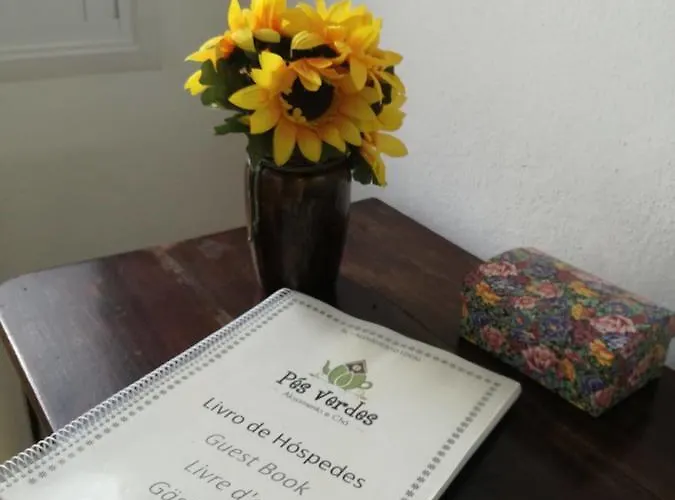 Hostel Pes Verdes-alojamento E Cha