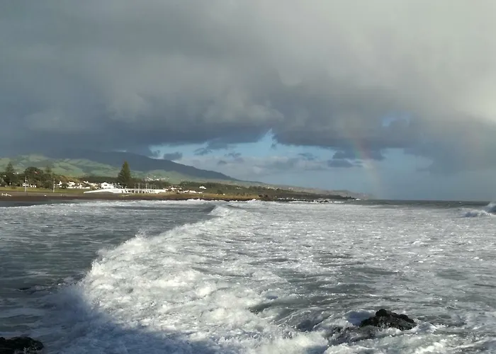 Pes Verdes-alojamento E Cha Vandrarhem Ponta Delgada