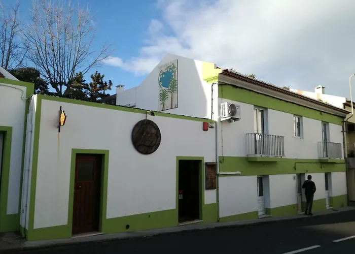 Pes Verdes-alojamento E Cha