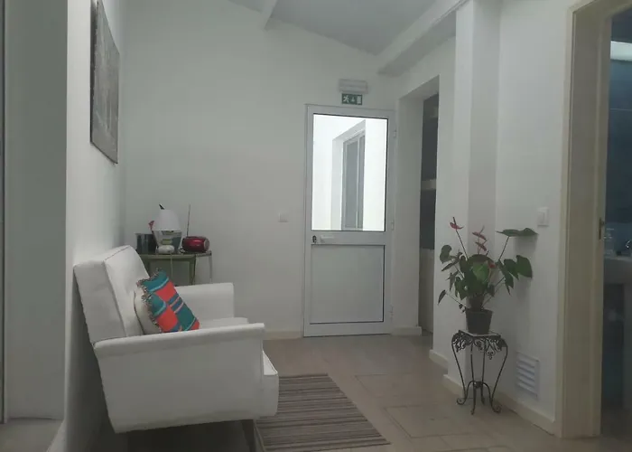 Hostel Pes Verdes-alojamento E Cha