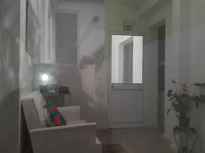 Pes Verdes-alojamento E Cha Hostel *