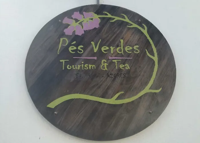 Pes Verdes-alojamento E Cha Hostel *
