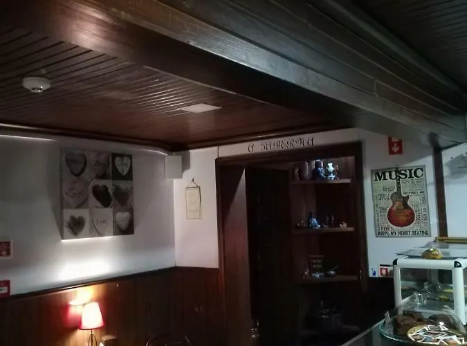 Pes Verdes-alojamento E Cha * Ponta Delgada