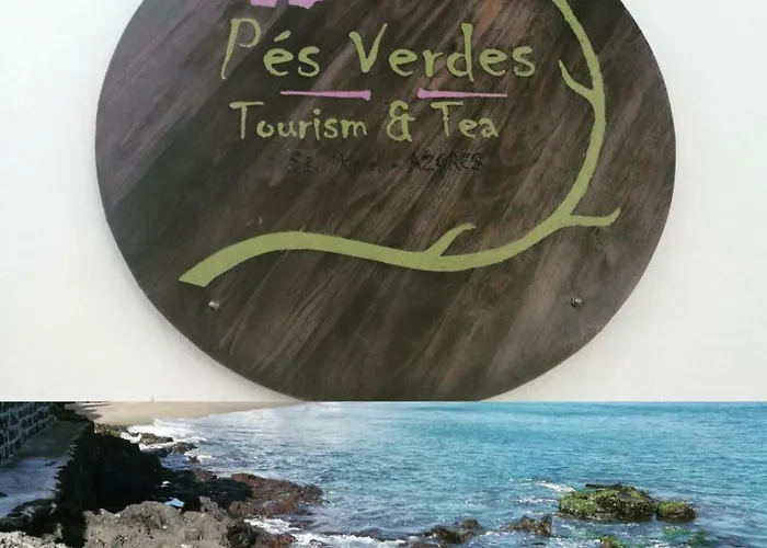 Hostel Pes Verdes-alojamento E Cha