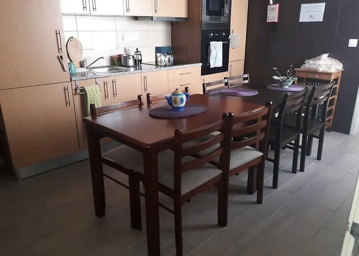 Pes Verdes-alojamento E Cha Hostel *